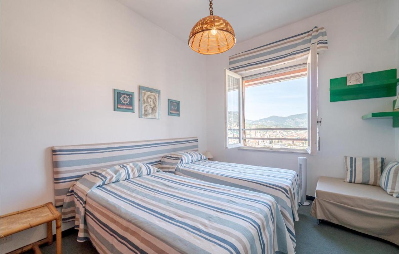 Apartmán Casa Zigoela Rapallo Exteriér fotografie