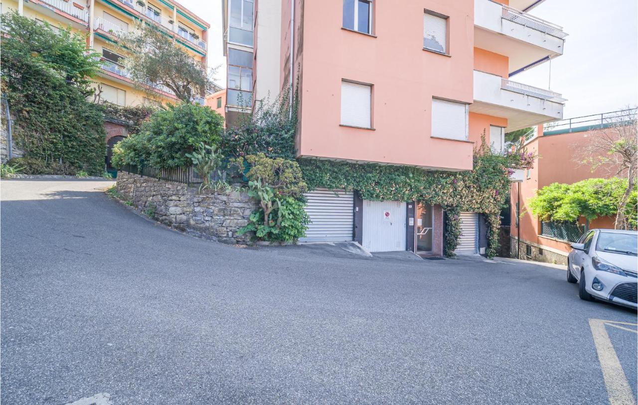 Apartmán Casa Zigoela Rapallo Exteriér fotografie