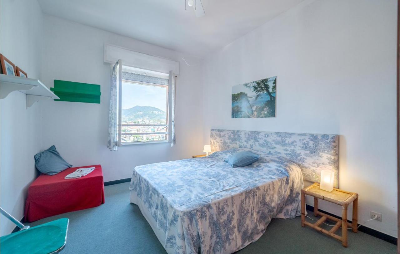 Apartmán Casa Zigoela Rapallo Exteriér fotografie