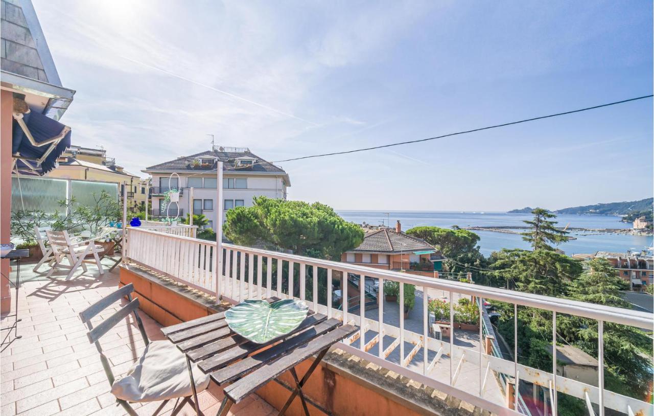 Apartmán Casa Zigoela Rapallo Exteriér fotografie