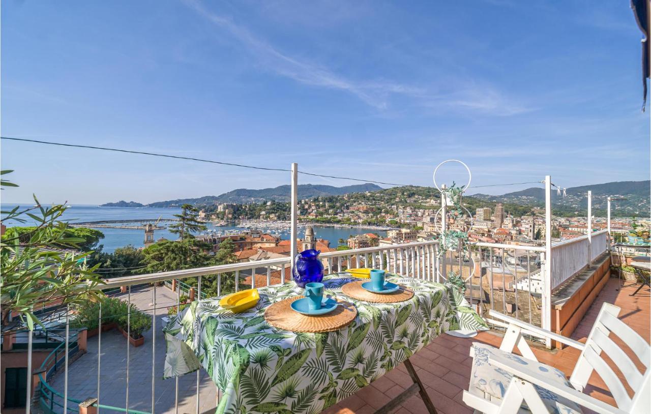 Apartmán Casa Zigoela Rapallo Exteriér fotografie