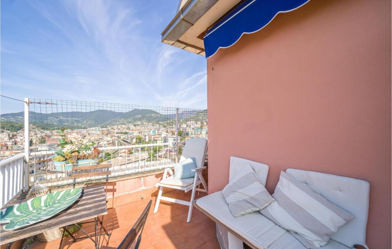 Apartmán Casa Zigoela Rapallo Exteriér fotografie