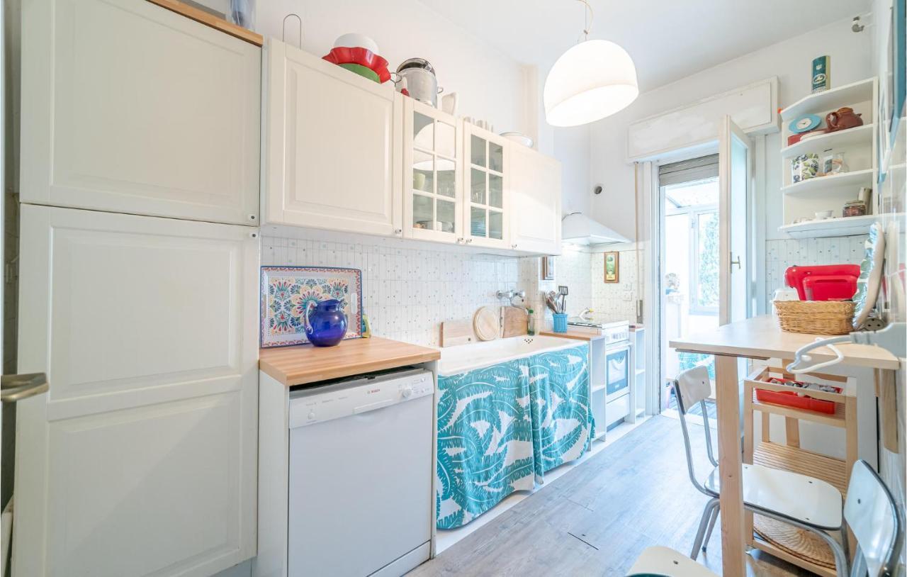Apartmán Casa Zigoela Rapallo Exteriér fotografie