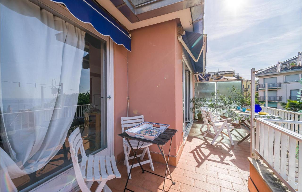 Apartmán Casa Zigoela Rapallo Exteriér fotografie