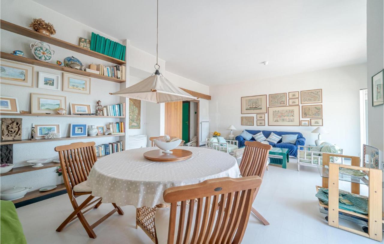 Apartmán Casa Zigoela Rapallo Exteriér fotografie