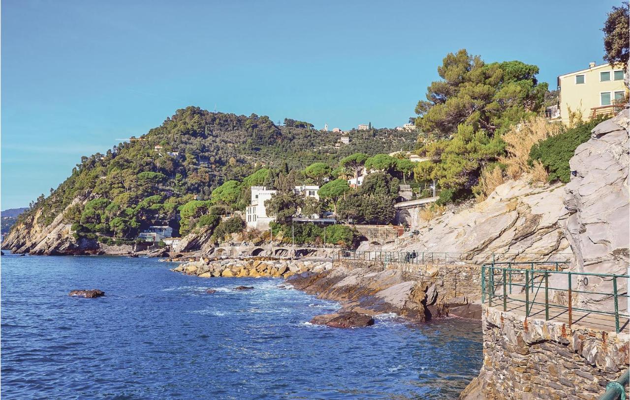 Apartmán Casa Zigoela Rapallo Exteriér fotografie