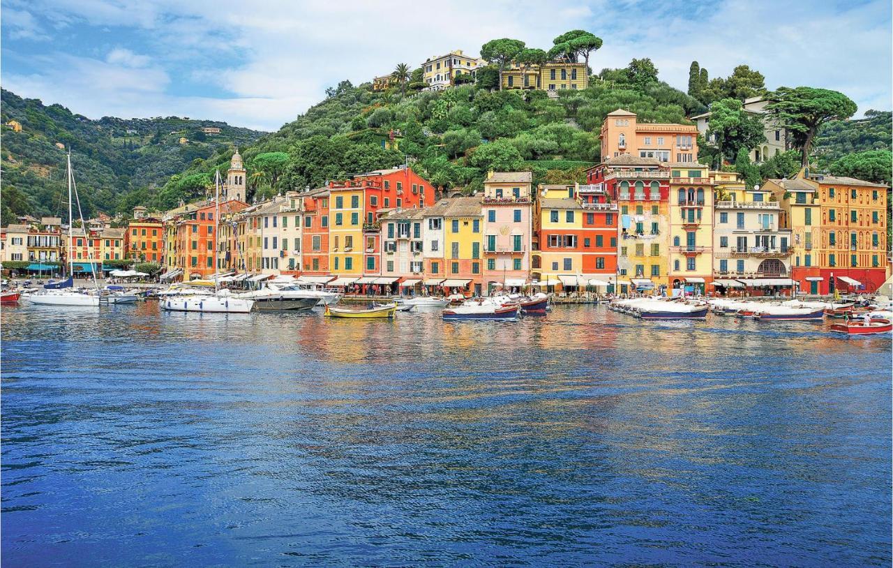 Apartmán Casa Zigoela Rapallo Exteriér fotografie