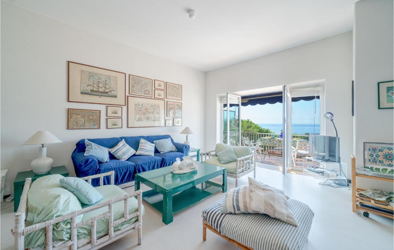 Apartmán Casa Zigoela Rapallo Exteriér fotografie