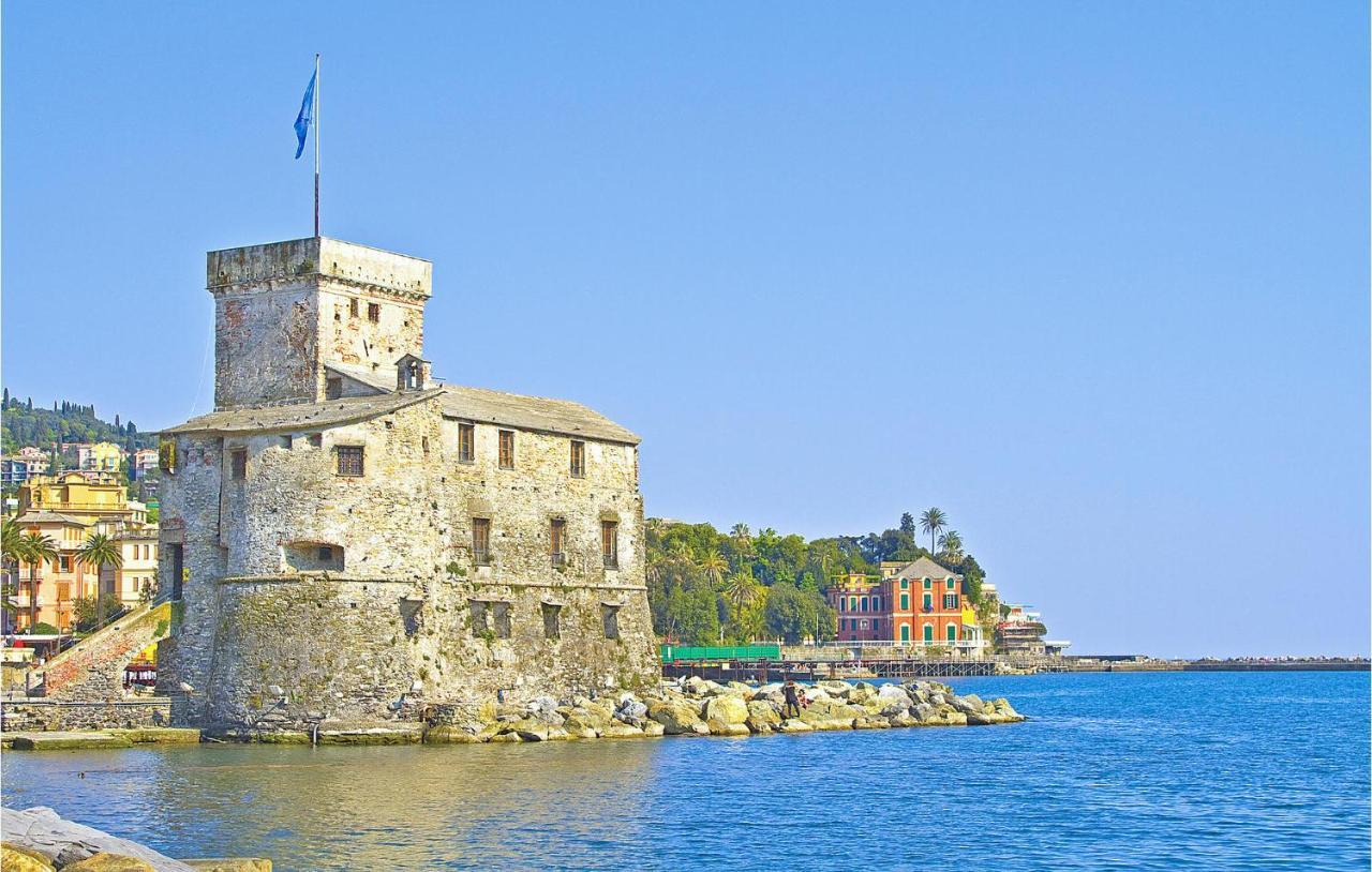 Apartmán Casa Zigoela Rapallo Exteriér fotografie