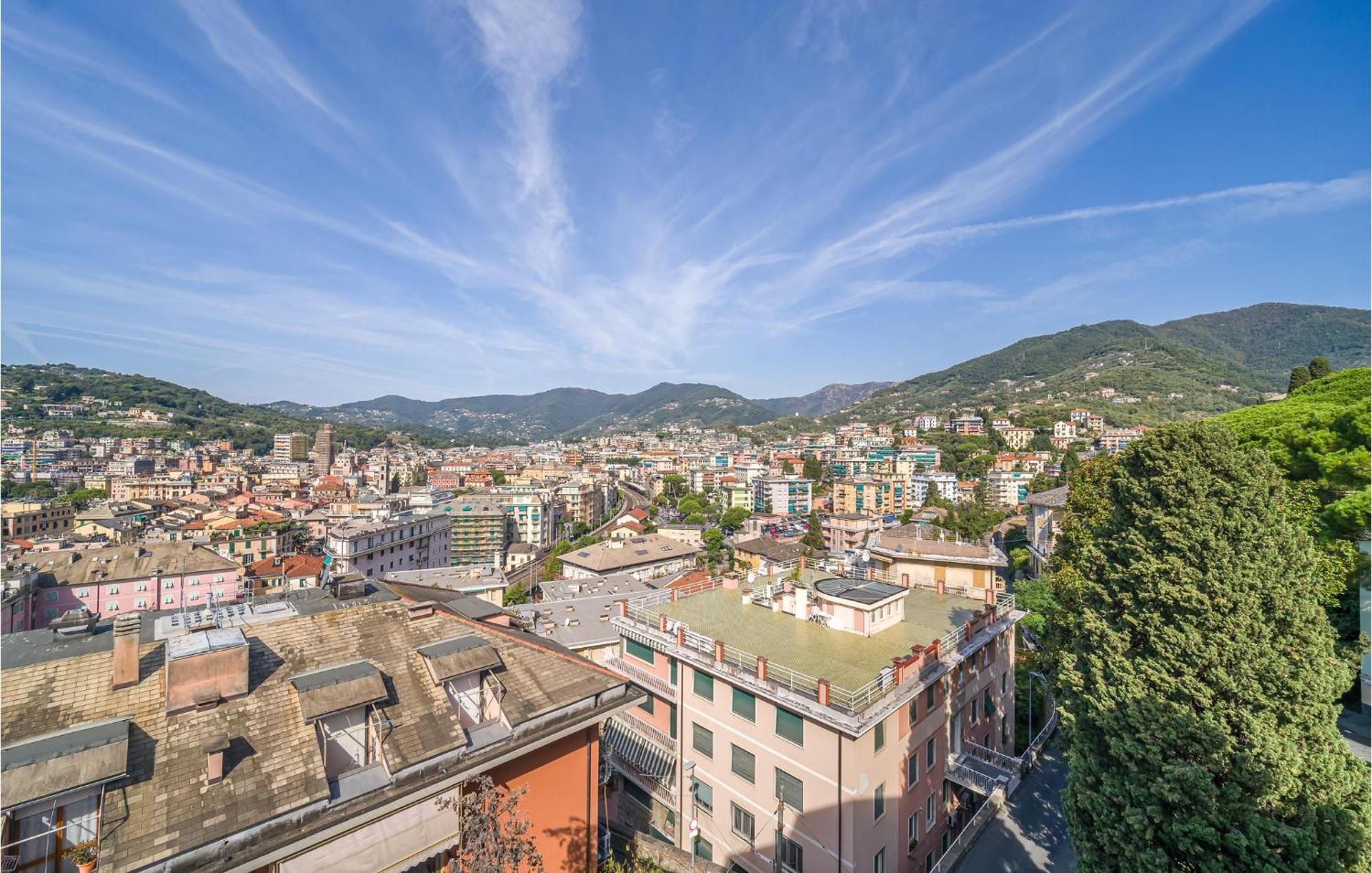 Apartmán Casa Zigoela Rapallo Exteriér fotografie