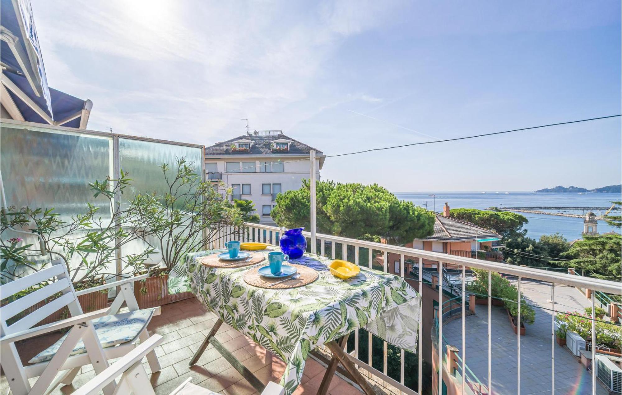 Apartmán Casa Zigoela Rapallo Exteriér fotografie