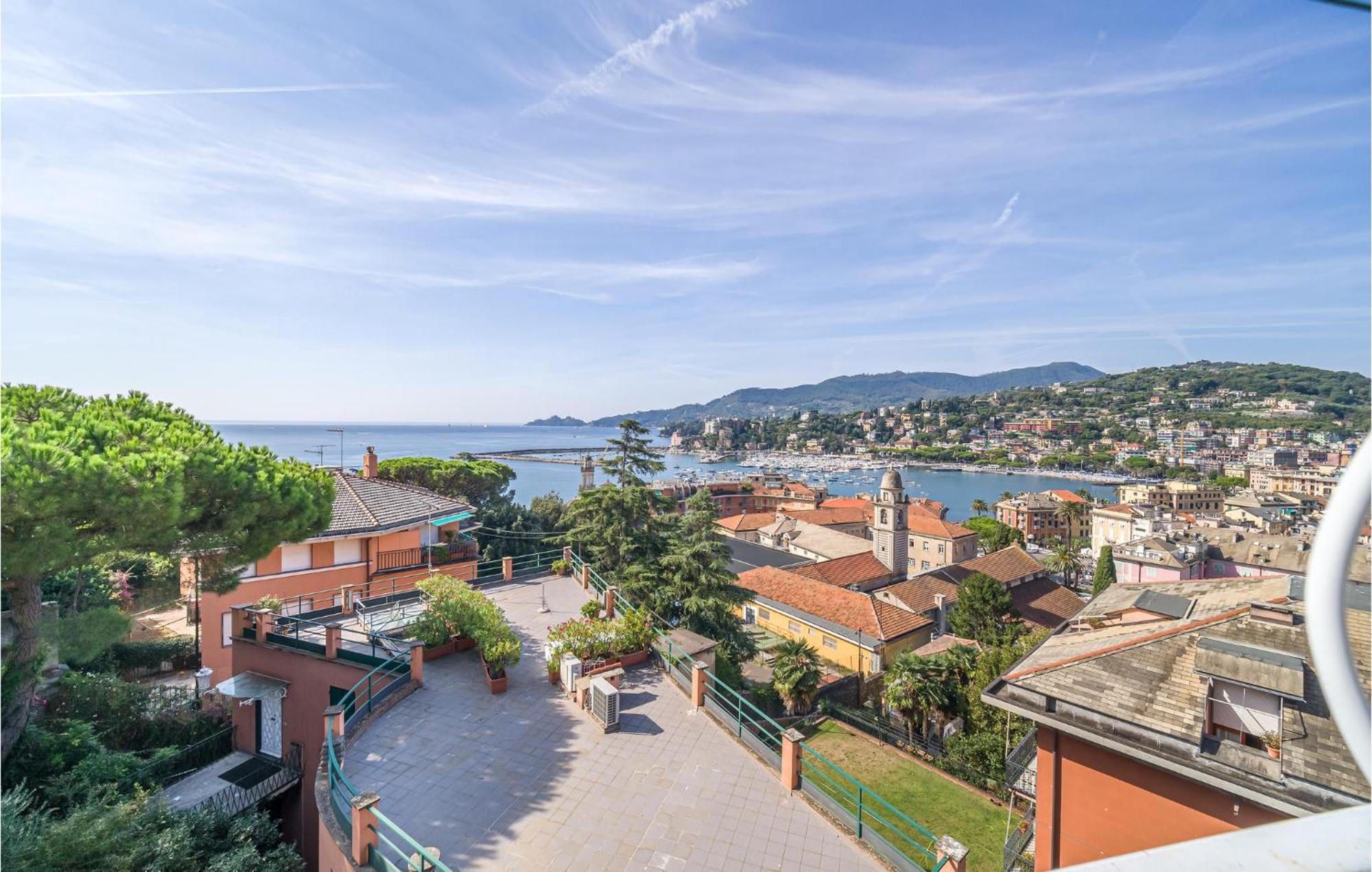 Apartmán Casa Zigoela Rapallo Exteriér fotografie