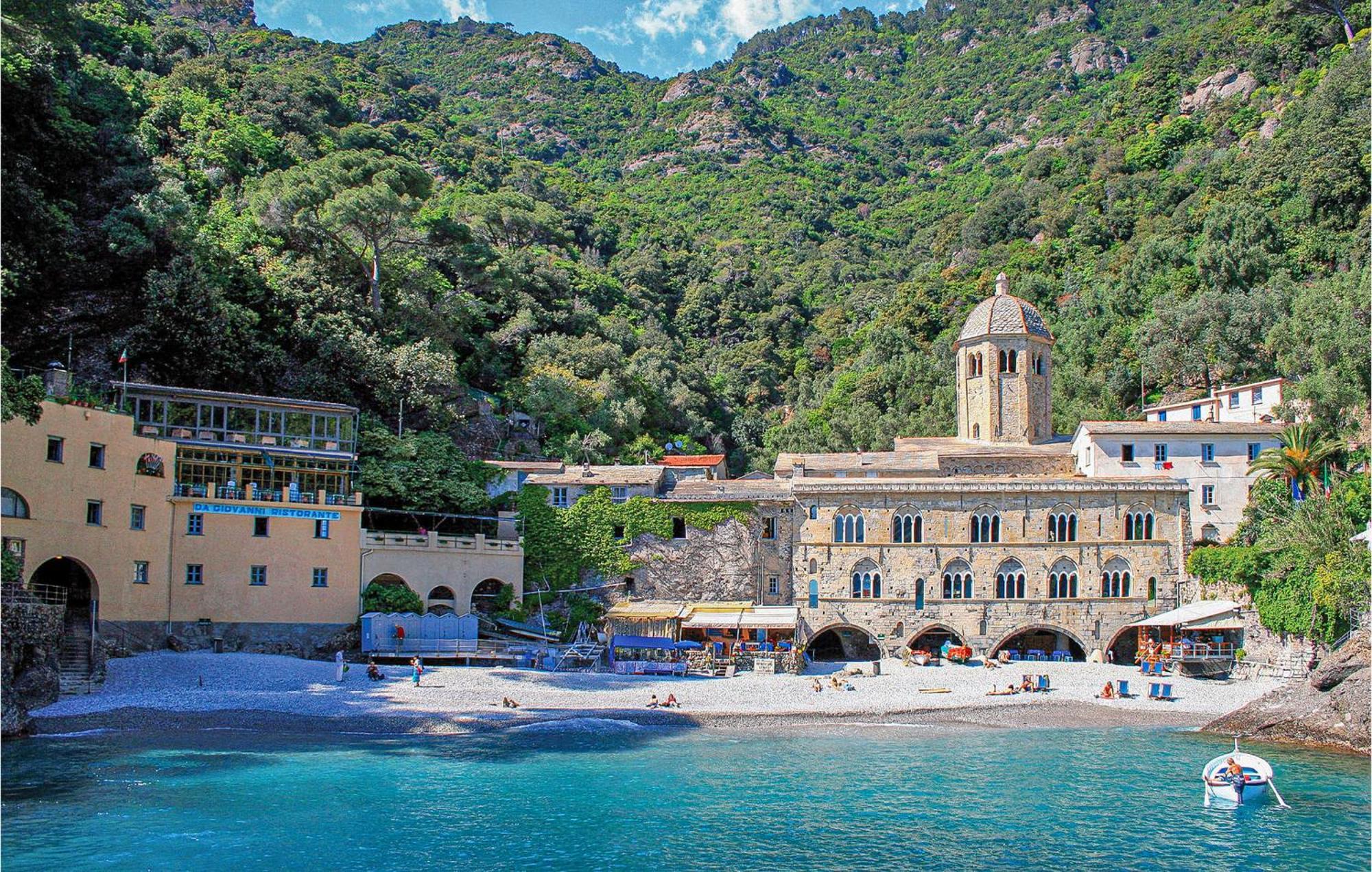 Apartmán Casa Zigoela Rapallo Exteriér fotografie